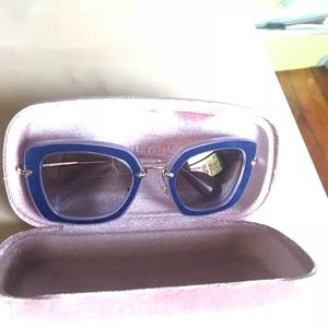 Miu Miu Sunglasses